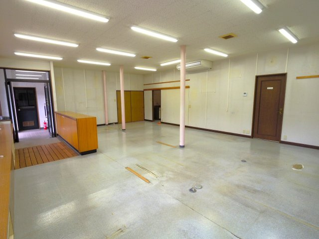 中山　事務所・店舗の内装|おしゃれな内装です