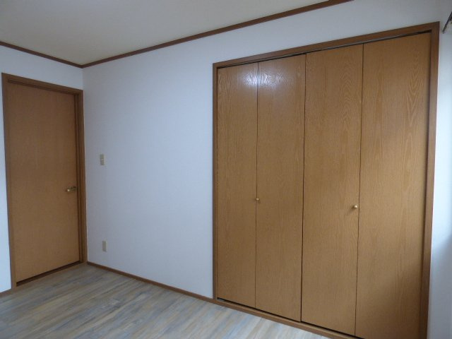 メゾンエスポワールの収納|全居室に収納有！