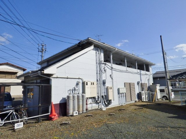 竹田ビルの外観|外観です