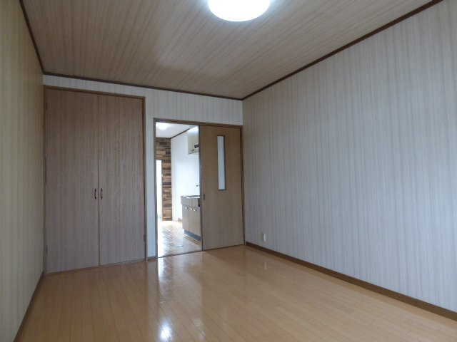 竹田ビルの洋室|※掲載画像は同タイプの別室内画像のためイメージとしてご参照ください。