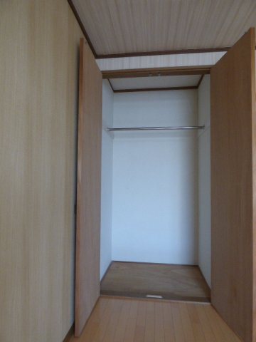 竹田ビルの収納|※掲載画像は同タイプの別室内画像のためイメージとしてご参照ください。