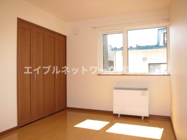 住之江町11-2APの内装