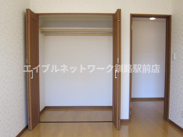 住之江町11-2APの収納