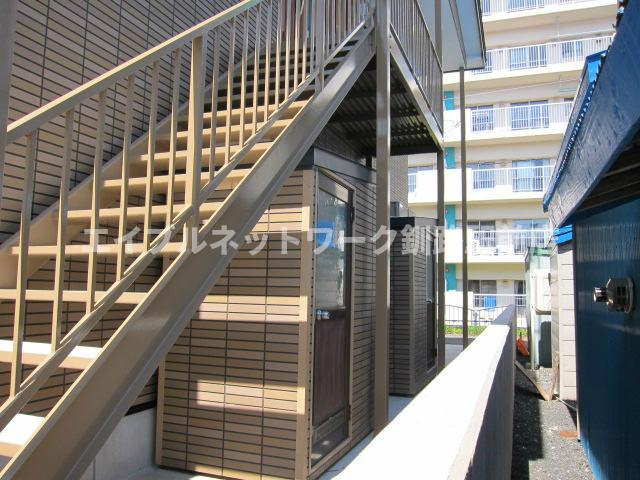住之江町11-2APのその他共用部分