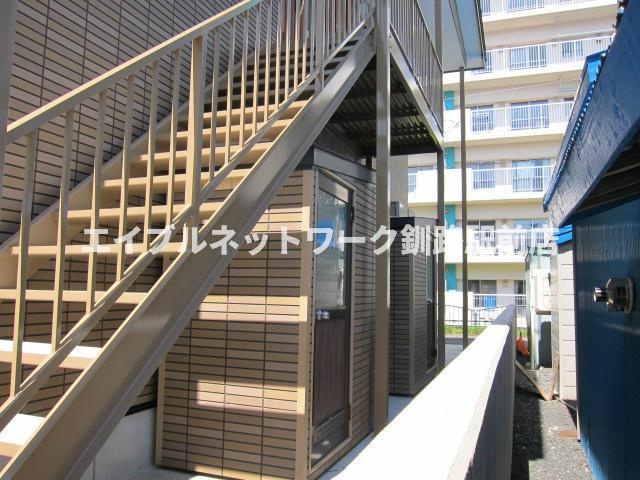 住之江町11-2APのその他共用部分