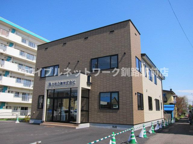 住之江町11-2APの外観パース