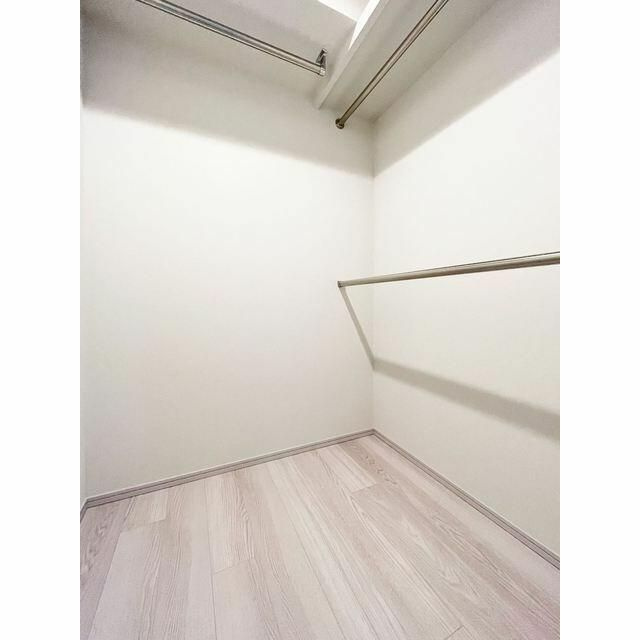 リビオメゾン東池袋の収納