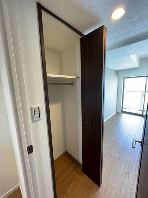 SHOKEN Residence亀有の収納