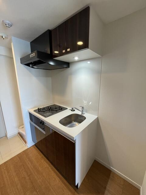 SHOKEN Residence亀有のキッチン
