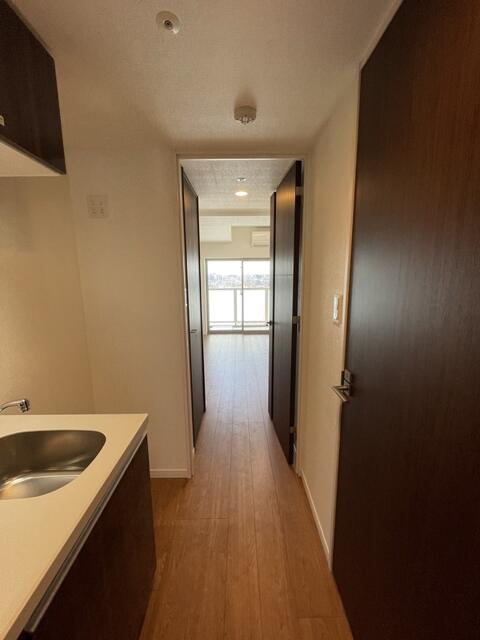 SHOKEN Residence亀有の内装