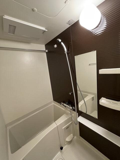 SHOKEN Residence亀有の浴室