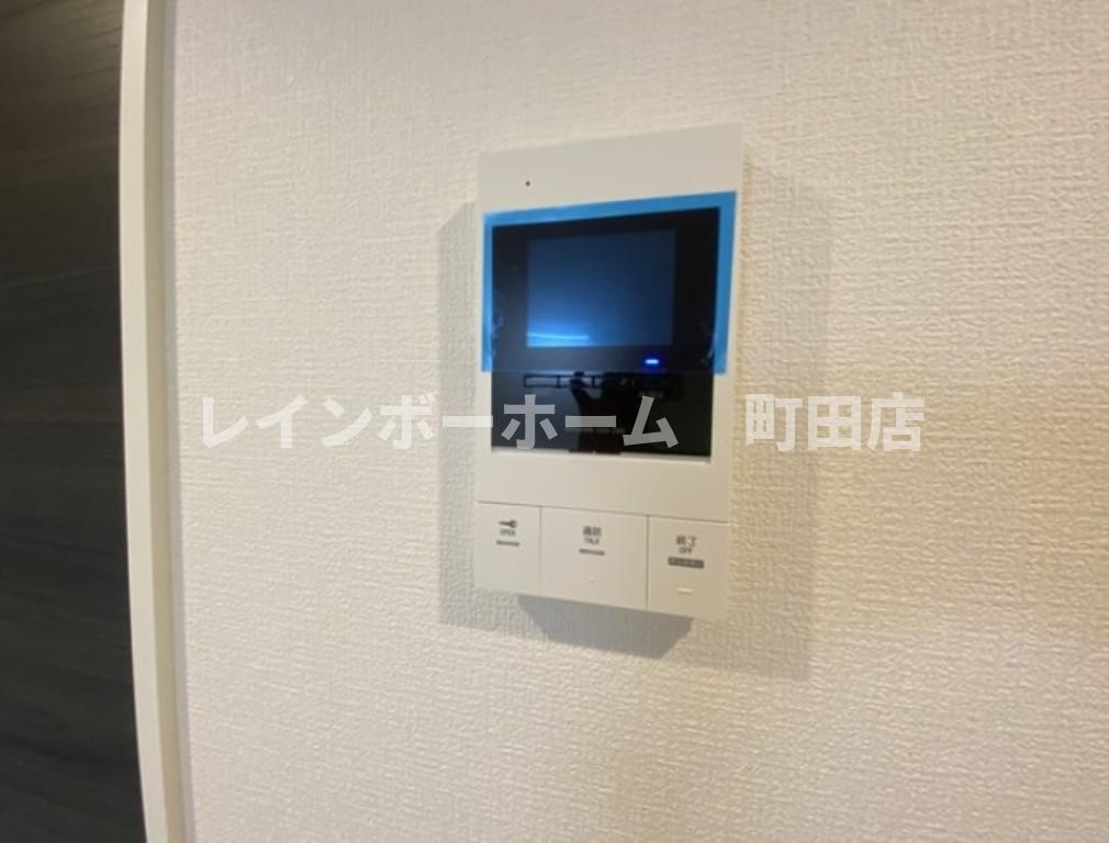 カインドネス厚木旭町North※初期費用分割あと払いサービス利用可能物件のセキュリティ