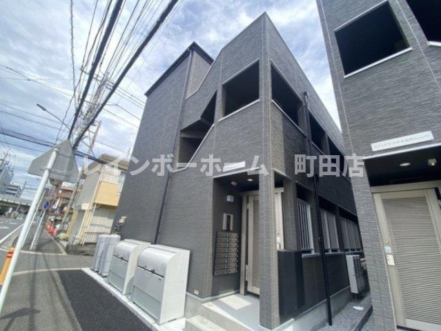 カインドネス厚木旭町North※初期費用分割あと払いサービス利用可能物件の外観
