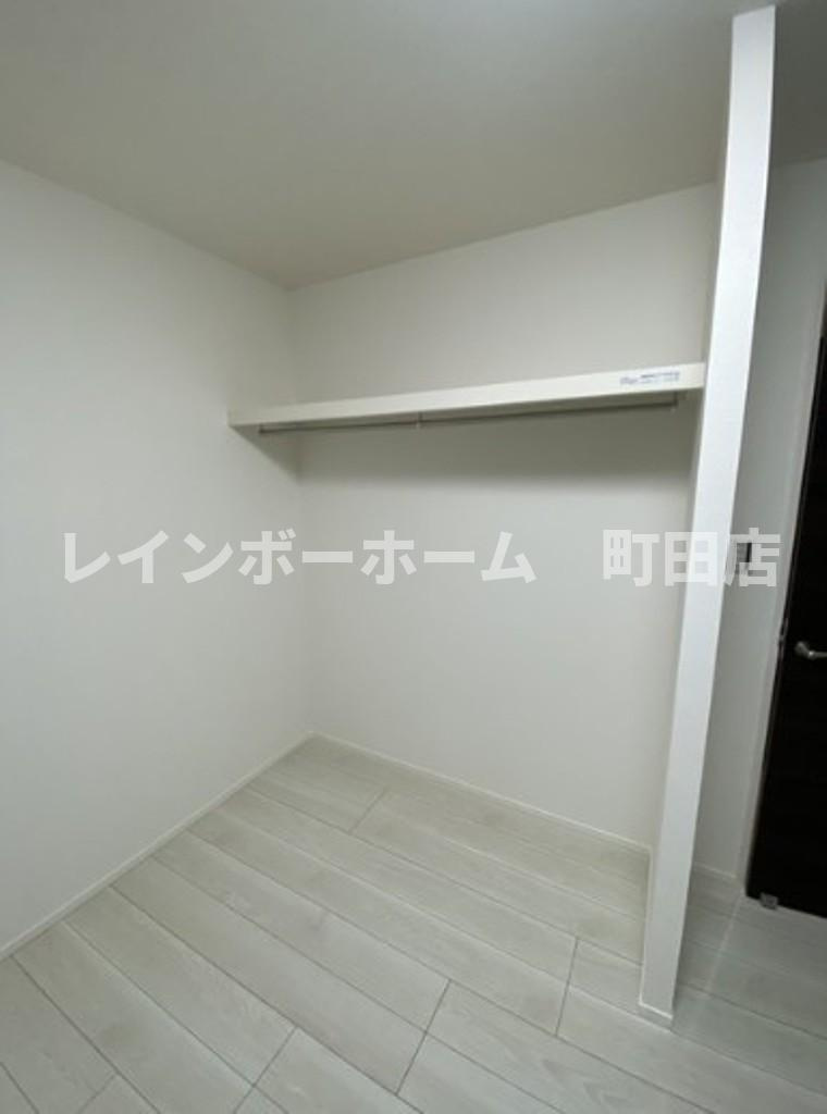カインドネス厚木旭町North※初期費用分割あと払いサービス利用可能物件の収納