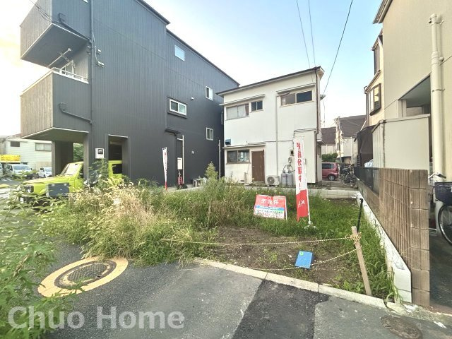葛飾区新宿1丁目新築分譲住宅の外観|外観