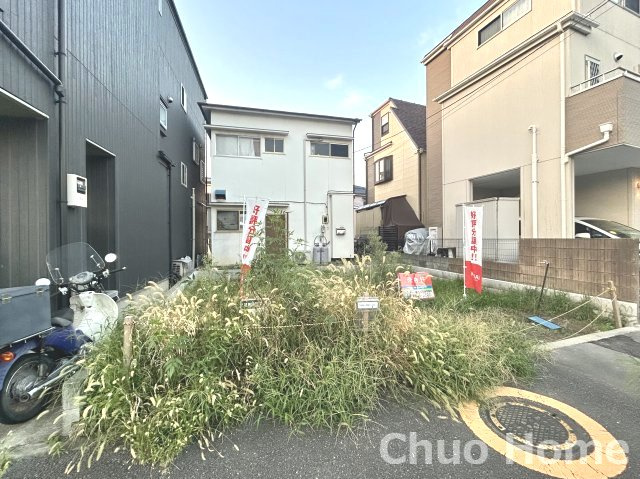 葛飾区新宿1丁目新築分譲住宅の外観|外観