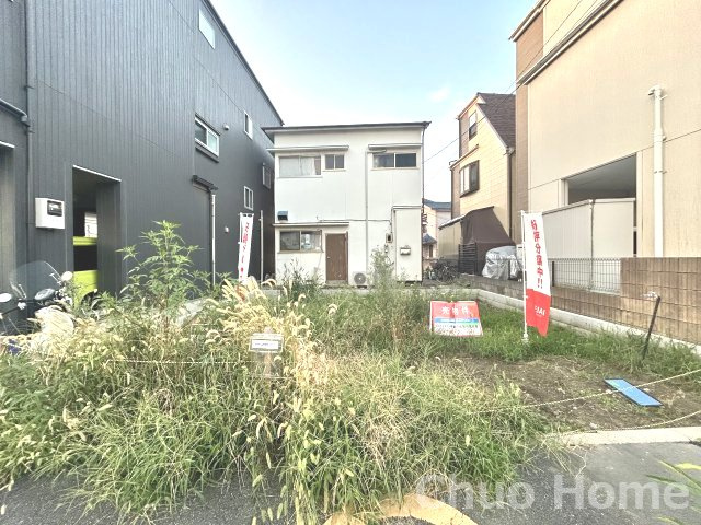葛飾区新宿1丁目新築分譲住宅の外観|外観