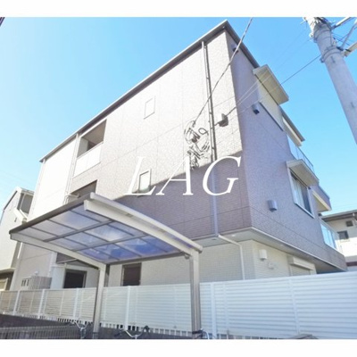 【外観】 | シャーメゾン幕張本郷 | 外観です。