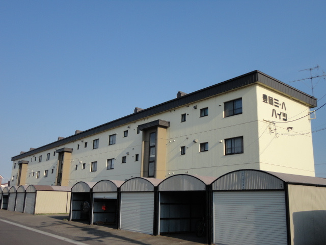豊岡３・８ハイツ