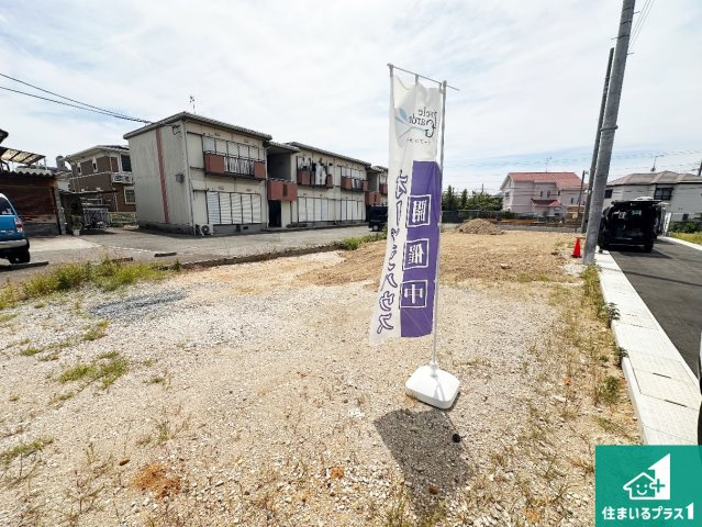 明石市大久保町大久保町　第3期　新築一戸建ての外観|現在建築中！落ち着いた街並みで新生活を始めることが出来そう！周辺の物件も併せてご紹介させて頂きます！