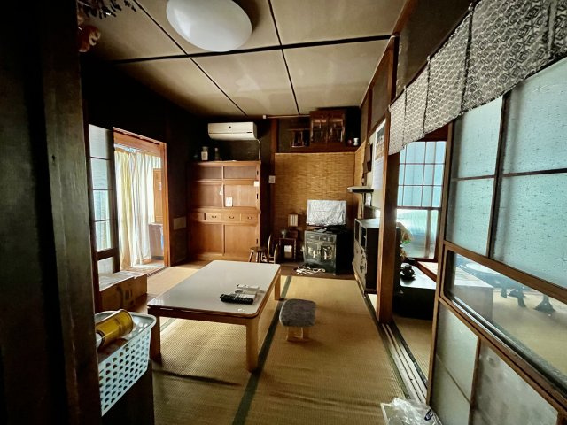 26/8/16新価格　戸建　高山市桐生町　1100万（26/9/15新規）の和室