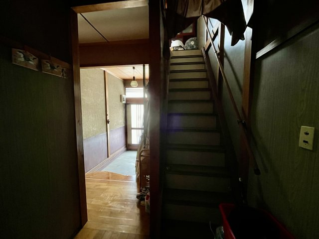26/8/16新価格　戸建　高山市桐生町　1100万（26/9/15新規）の内装
