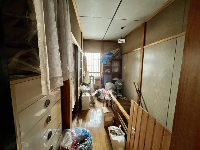 26/8/16新価格　戸建　高山市桐生町　1100万（26/9/15新規）の内装