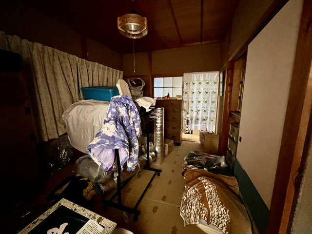 26/8/16新価格　戸建　高山市桐生町　1100万（26/9/15新規）の内装