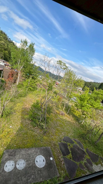 2026/8/18新価格　戸建　高山市国府町宇津江　6500万（2026/4/21新規）の展望