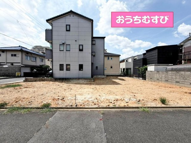 守山区守山215②(全2棟)の前面道路含む現地写真
