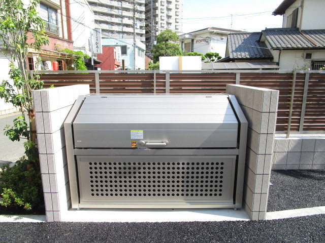 へーベルメゾン　ＴＯＭＯ　５０　トモフィフティのその他共用部分|★入居者専用ゴミストッカー★