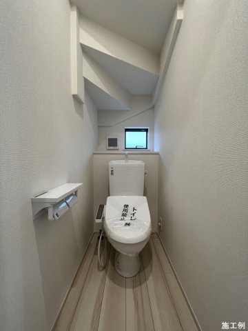愛甲郡愛川町中津01期　全3区画　2号棟の内装|同じ工務店様の施工例です。