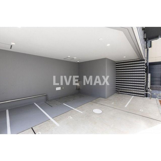 【駐車場】プライマル戸越銀座 