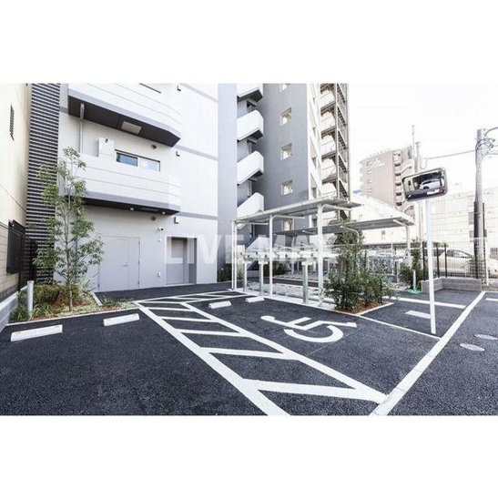 【駐車場】プライマル戸越銀座 