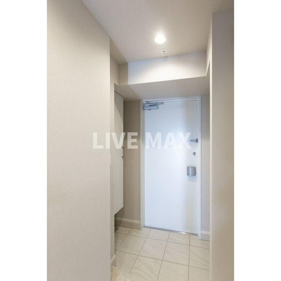 【玄関】プライマル戸越銀座 