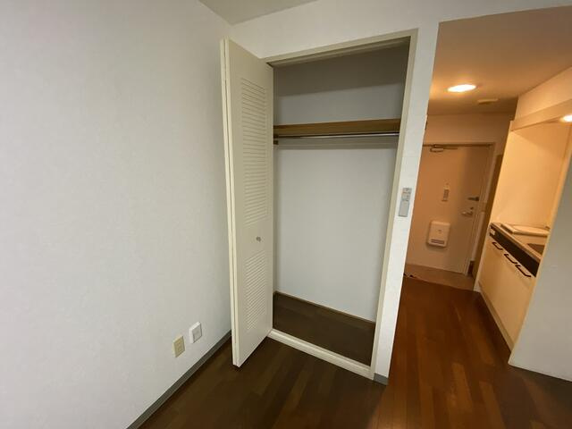 ポーラスターの収納|別部屋の参考写真です。
