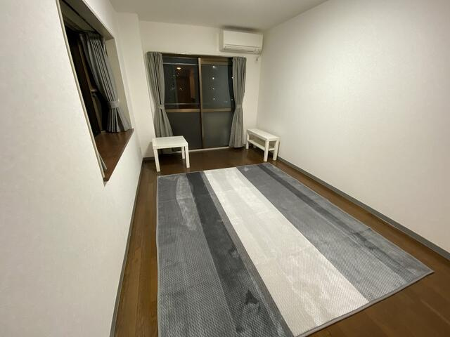 ポーラスターの寝室|別部屋の参考写真です。