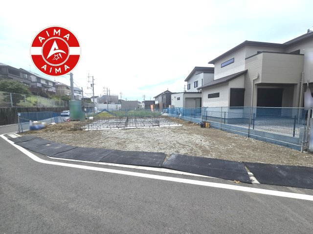 糟屋郡新宮町湊第5-1棟（1号棟）の外観|現地外観写真です。
