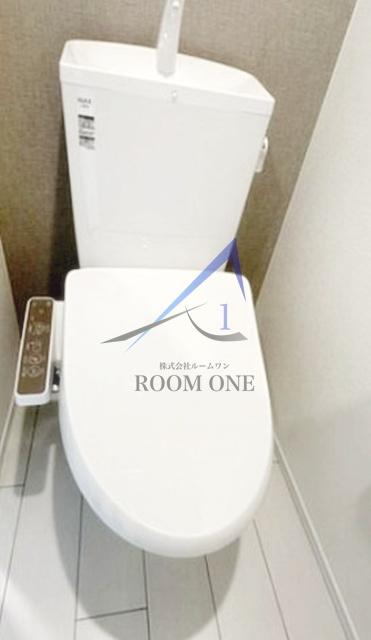 PRADO赤羽のトイレ|トイレです。
