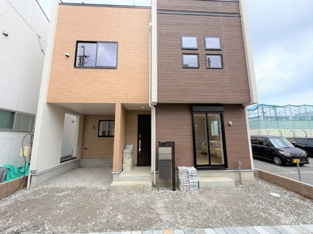 川口市前川1丁目　新築戸建