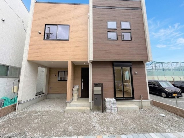 川口市前川1丁目　新築戸建