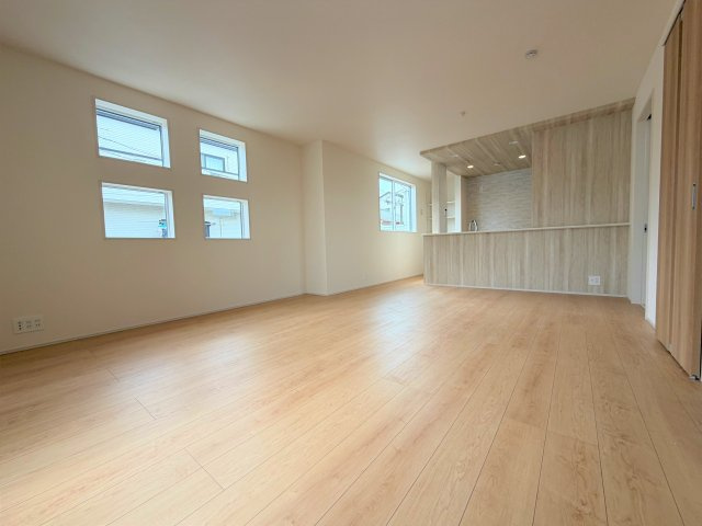 川口市前川1丁目　新築戸建