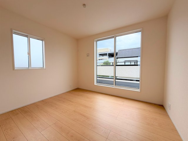 川口市前川1丁目　新築戸建