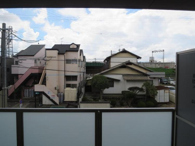 Luminous Terraceの展望