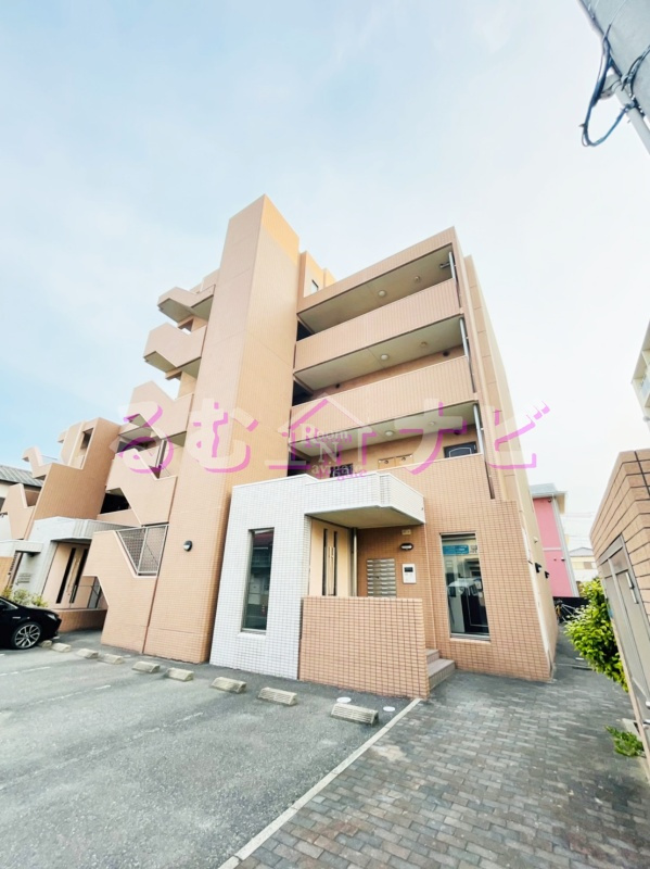 福岡市南区横手３丁目の賃貸マンション