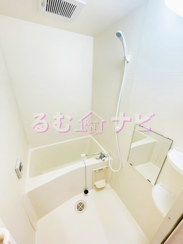 福岡市南区横手３丁目の賃貸マンションの浴室