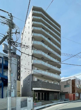 【外観】 | アルファコート立石３