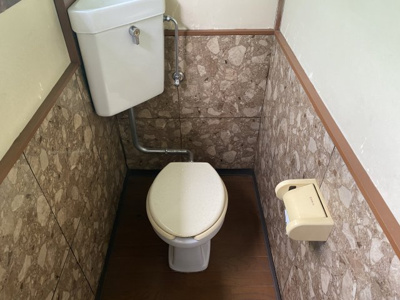 【トイレ】