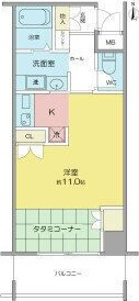 【間取り】 | 鶴舞ガーデンコート