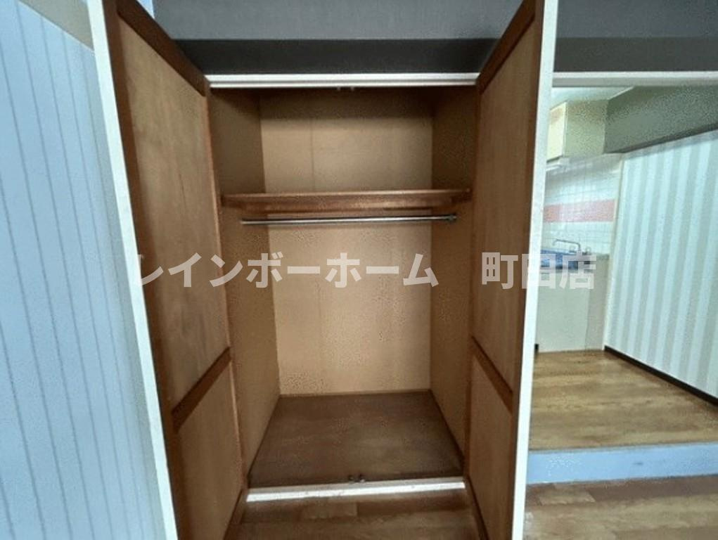 アルビオンシティ厚木※初期費用分割後払いサービス利用可能物件の収納